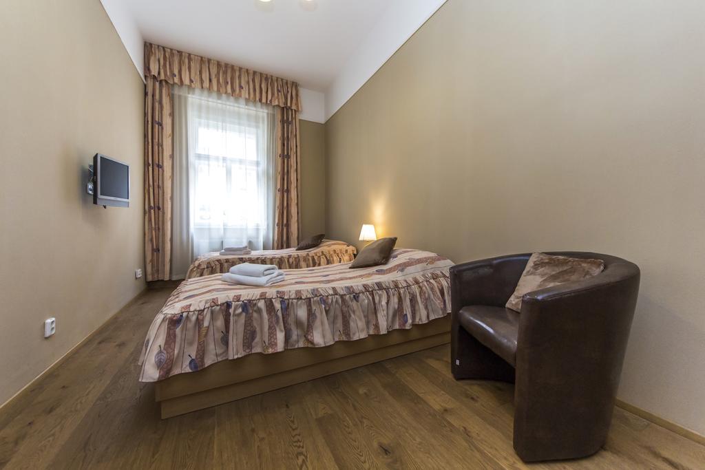Aparthotel Lublanka Praga Cameră foto